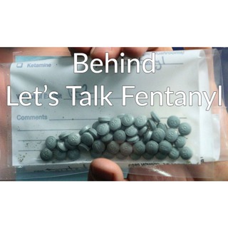 Behind Let’s Talk Fentanyl - Michael Cashman