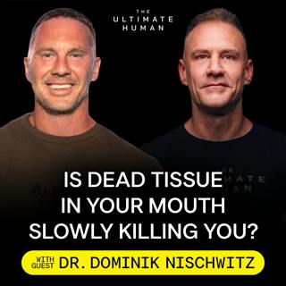 204. Dr. Domink Nischwitz & Gary Brecka LIVE Q&A at the Health Optimization Summit London 2025