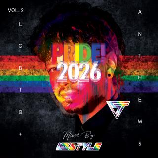 Episode 21: PRIDE! 2026 Vol. 2