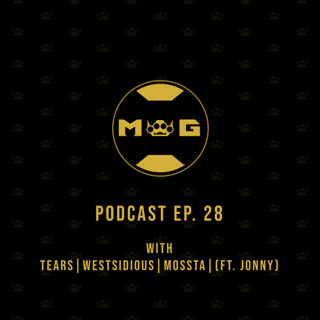 MWG Podcast - EP. 28 (ft. Jonny) | Season 3