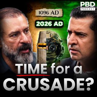 Is Islam the Problem or Has the West Become Weak? | Raymond Ibrahim | PBD Podcast #868