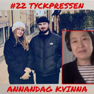 22. Annandag kvinna