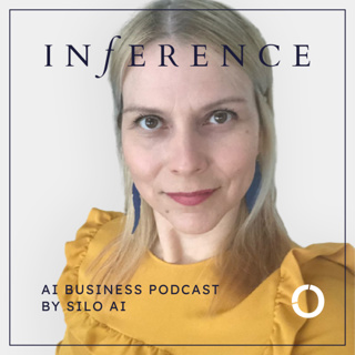 Episode 3: Wearables & AI - Heli Koskimäki, Science team lead at Oura