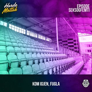 Episode 56: Kom igjen, Fugla