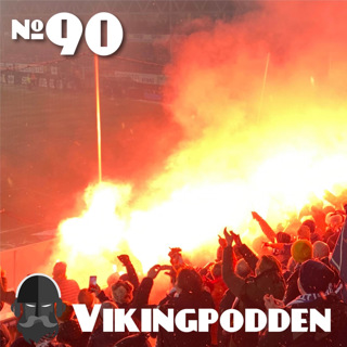 #90 - Bronsefest og seier mot TIL🥉