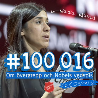 #100 016 Om övergrepp och Nobels vedspis