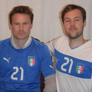 Juventus-paradokset, flau filming, Napolis problem, friskmeldte Inter og Ibiza-opptur