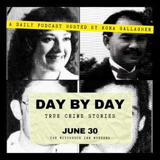 June 30 - The Witchduck Inn Murders