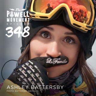 TPM Episode 348: Ashley Battersby, Pro Skier