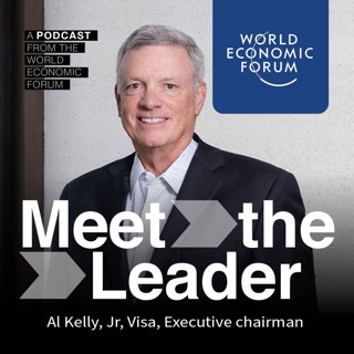 Visa's Al Kelly, Jr: Multipliers for change - and the questions every good leader asks