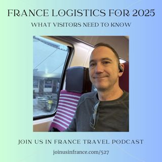 France Logistics for 2025, Episode 527