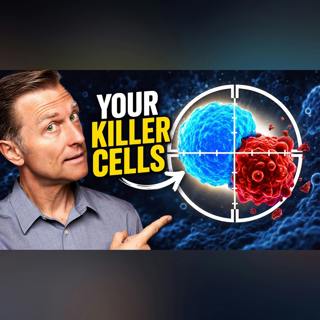 The 1 Vitamin That Activates Your Cancer-Killing Cells (And Nobody Talks About It)