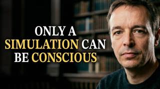 Joscha Bach: Why Consciousness Is Computation All the Way Down