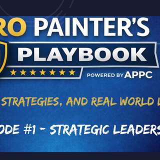 The Painter’s Guide to Strategic Leadership: Systems for Real Growth