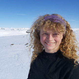 Adventskalender Luke 18: Margit Fausko