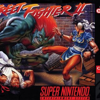 E225 - Street Fighter 2, Jakten på nyresteinen