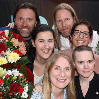 Lantzkampen med Dilsa Demirbag-Sten, Negra Efendic, Niklas Ekstedt och Kristoffer Triumf!