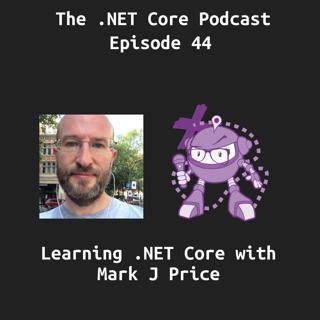 Learning NET Core with Mark J Price