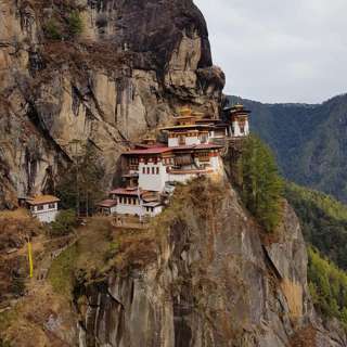 Lykkelandet Bhutan