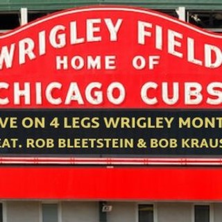 Wrigley Field Month - Rob Bleetstein & Bob Krause