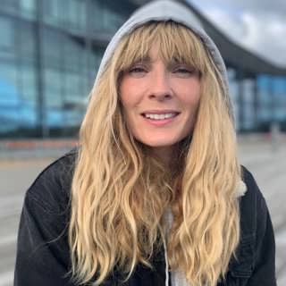 Aliette Opheim: "Det är som en känsla av att komma hem när jag är uppåt i landet"