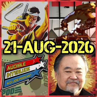 Audible Interlude: A GI Joe Podcast 21-AUG-2026
