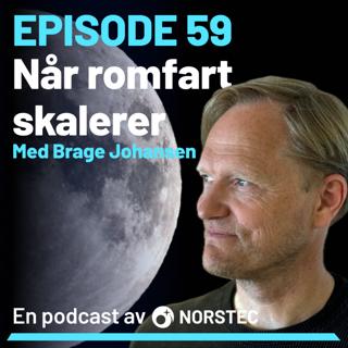Hvorfor romfart gjør oss optimistiske – med Brage Johansen