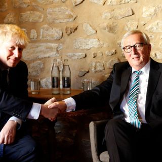 Johnson meets Juncker – is a deal still possible?