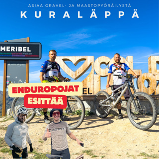 251: Enduro-parikisaan ulkomaille