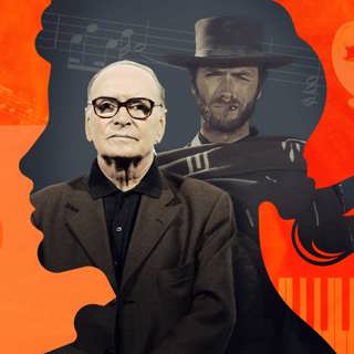 Ennio Morricone – den ofrivillige filmkompositören