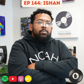 Guest Speaker Ep. 144: Ishan