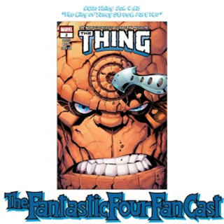 #62: Thing Vol. 4 #2 "The King of Yancy Street, Part Two"
