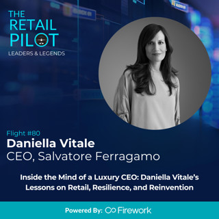 Inside the Mind of a Luxury CEO: Daniella Vitale’s Lessons on Retail, Resilience, and Reinvention