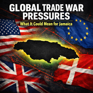 Greenland Trade War Squeezes Jamaican Real Estate