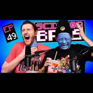 S1 Ep49: BRAIN FREEZE in the shadows | Scissor Bros with Jeremiah Watkins and Steebee Weebee | Ep 49