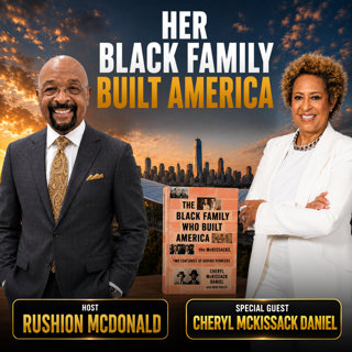 Family Legacy: Cheryl runs the oldest minority woman-owned professional design and construction firm in the U.S.