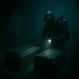I'm A Deep Sea Diver, And I Brought Something Horrible Back From The Depths
