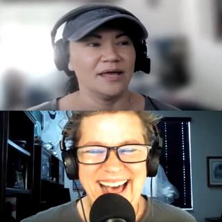 Paranormal Conversations 9 - Mellanie of Military Veterans Paranormal
