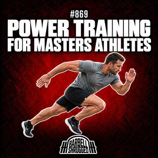 869 - Power Training for Masters Athletes