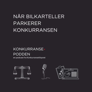 Når bilkarteller parkerer konkurransen