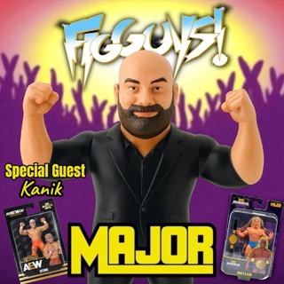 Go Big or Go Rubber: FigGuys with Collect Major’s Michael Kanik - FigGuys #065