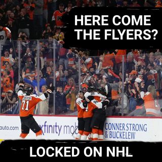 NHL Playoff Race 2026: Philadelphia Flyers Surprise, Predators Holding On & McDavid vs. Kucherov