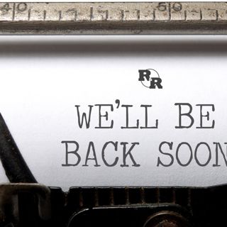 A Special Message from the Rum & Regret Team