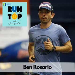Elevating American Distance Running: Ben Rosario - 2020-12-23