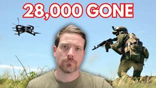 Staggering Russian Losses in June