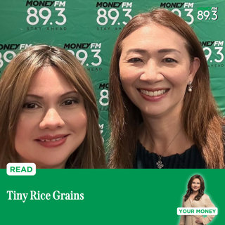 Read: Tiny Rice Grains 