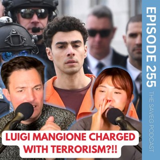Luigi Mangione: HERO or Villain? 50 Men Convicted for SA Against Gisele Pelicot (Ep 255)