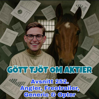252. Angler, Freetrailer, Generic & Opter