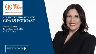 Lessons in Leadership and Providing Care with Taryn Norley from ALS Arizona