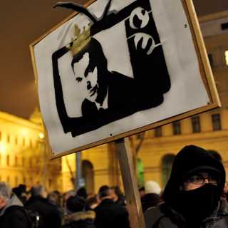 Pressat public service och journalistisk självcensur – Medierna special om hotad yttrandefrihet i Europa